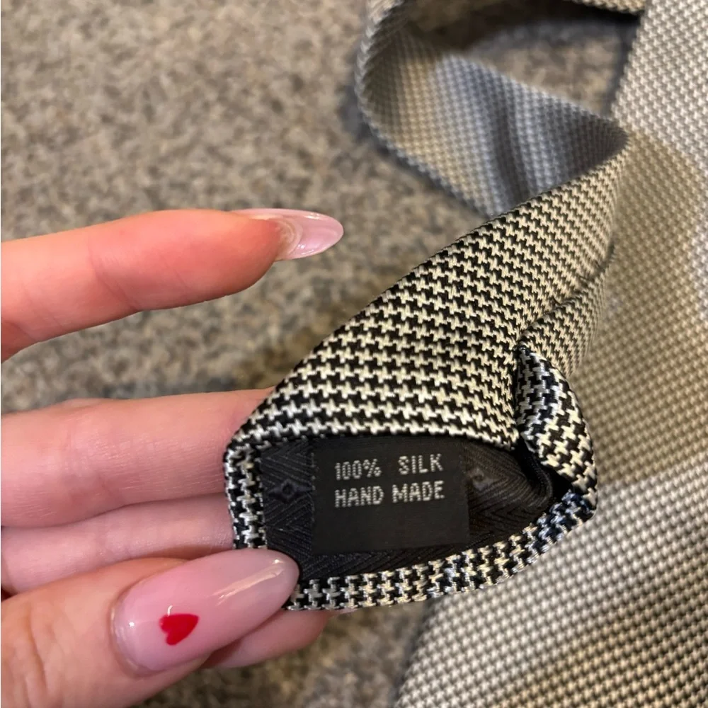 Bruno Piatelli Roma Silk Tie